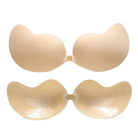 Buy 1+1 FREE | Lift &amp; Stick™ - The Ultimate Adhesive Push-Up Bra [Last Day Sale]