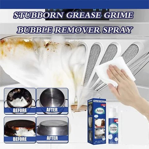 2+1 FREE | GreaseAway - Powerful kitchen cleaner for the toughest stains