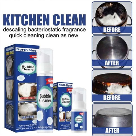 2+1 FREE | GreaseAway - Powerful kitchen cleaner for the toughest stains