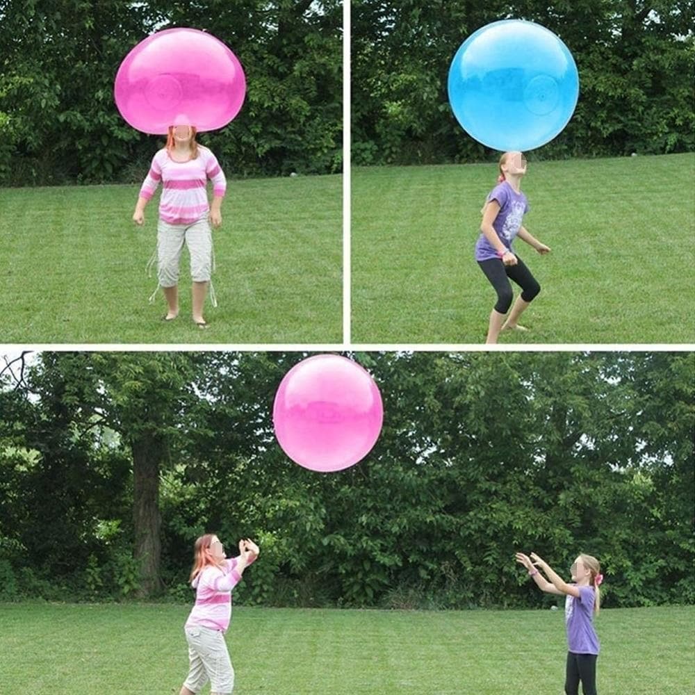 50% OFF | WobbleBubble™ - Amazing Giant Bubble Ball [Last Day Sale]