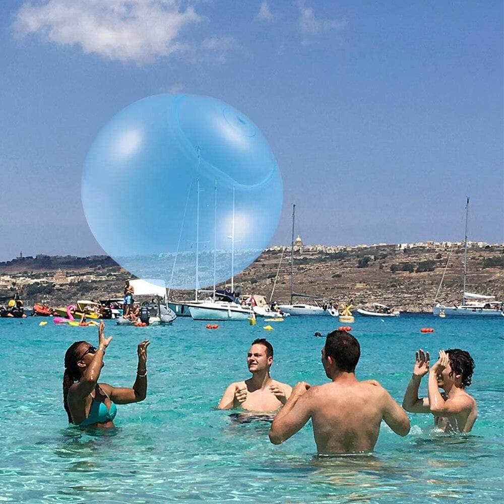 50% OFF | WobbleBubble™ - Amazing Giant Bubble Ball [Last Day Sale]