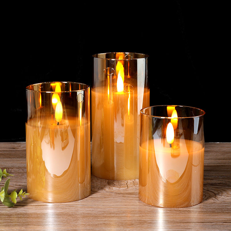 2+1 FREE | CandleFlame™ - Flameless LED Candle with Remote Control [Last-day sale]