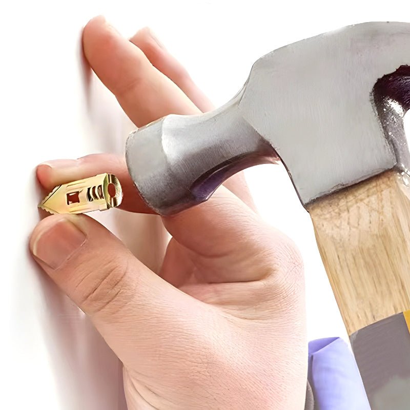 40+20 FREE | AnchorPro™ - Secure your walls without damage or hassle!