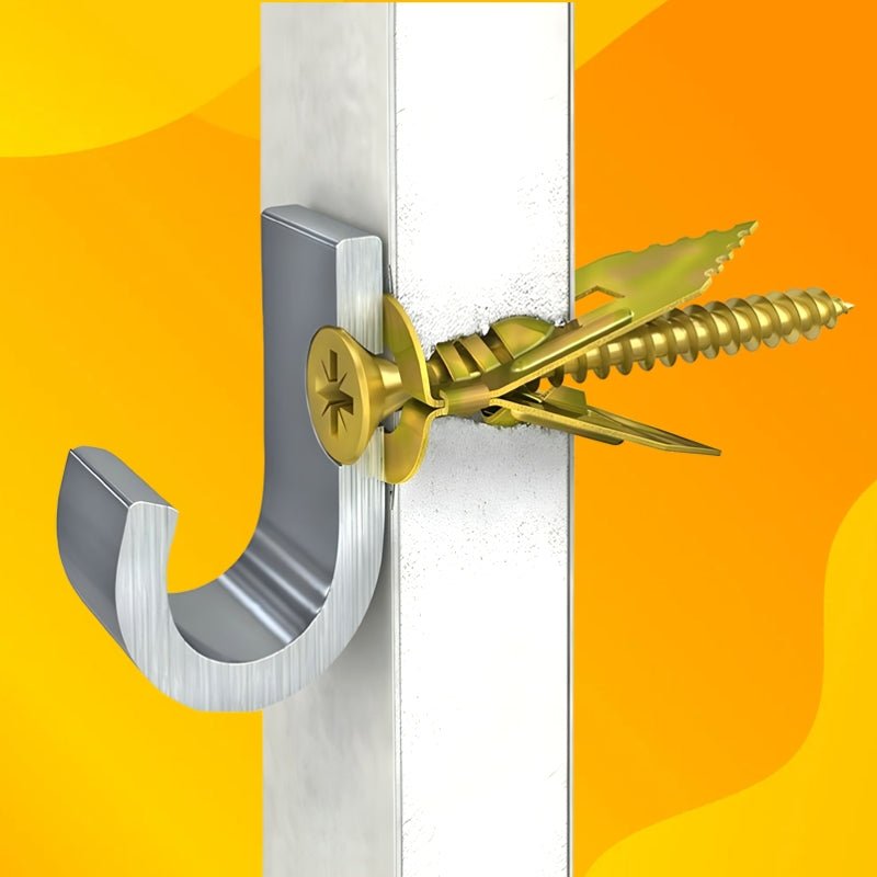 40+20 FREE | AnchorPro™ - Secure your walls without damage or hassle!