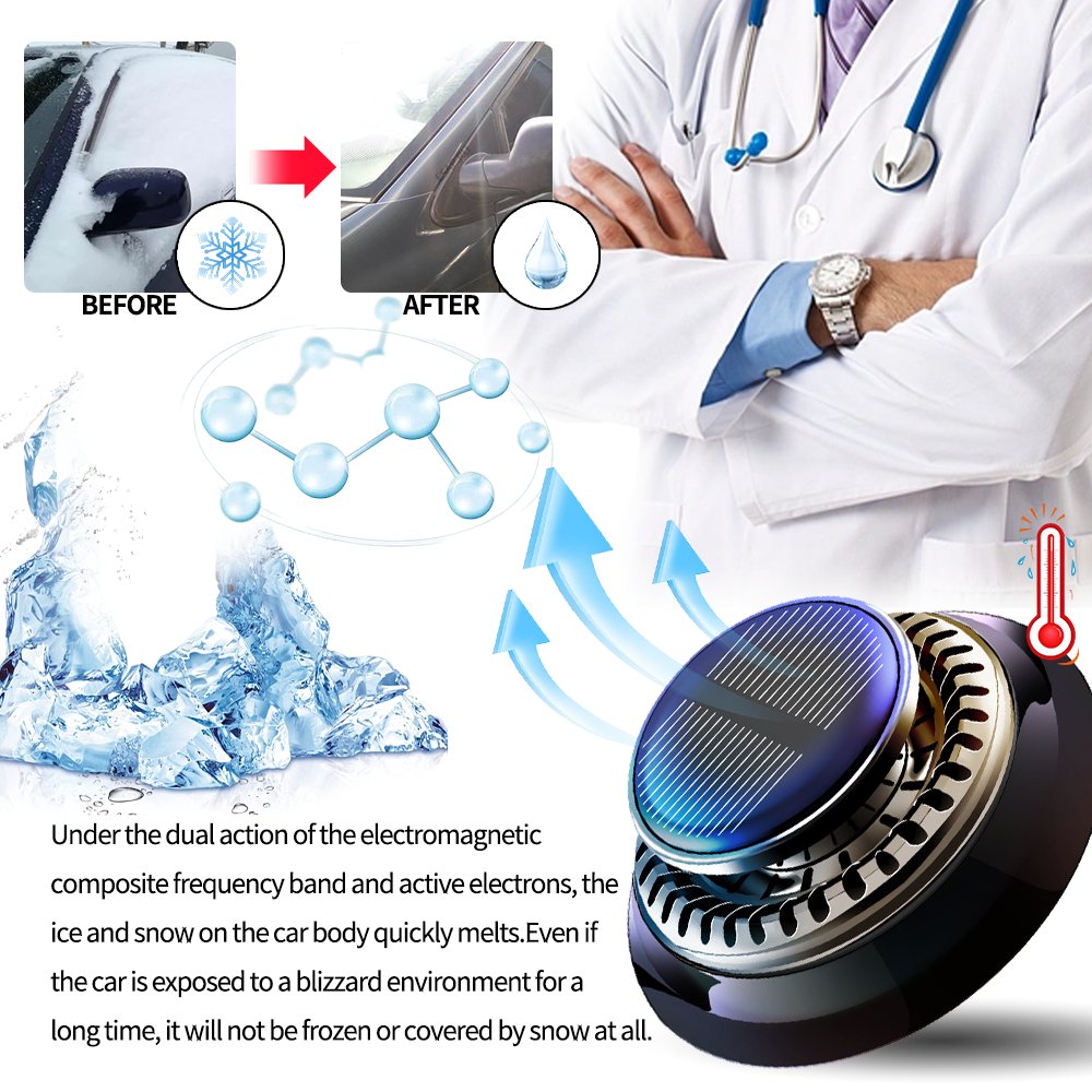 IceBlitz™ - Remove ice and snow effortlessly! [Last day sale]
