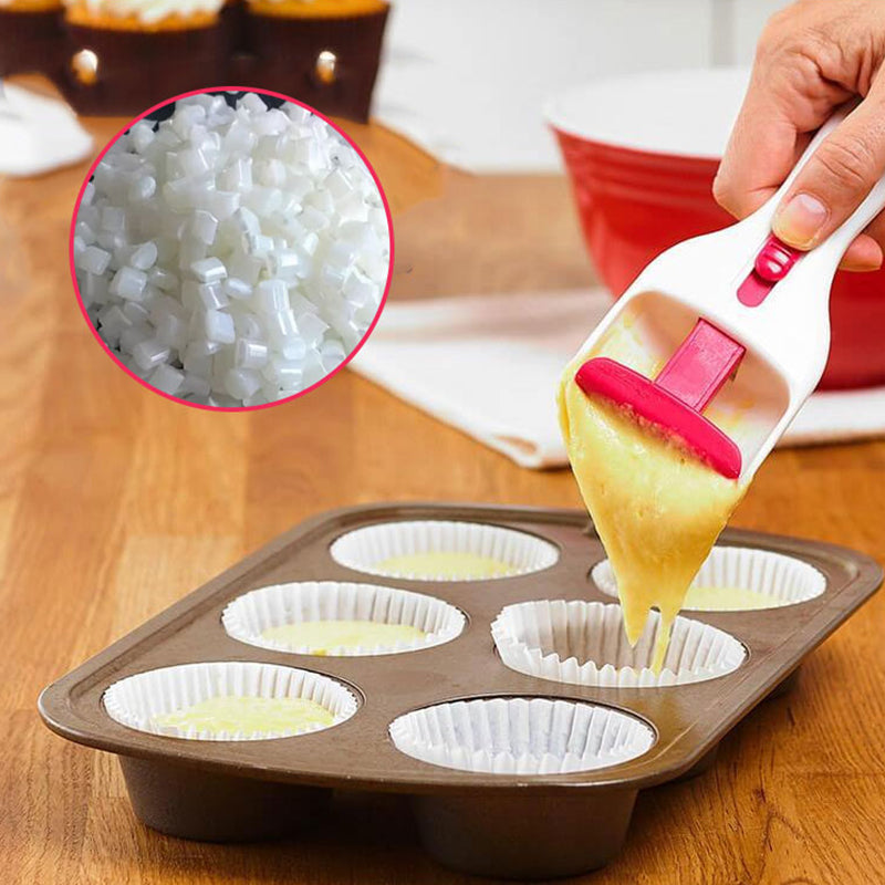 BakeScoop - Non-stick Cake Spoon [Last Day Sale] 