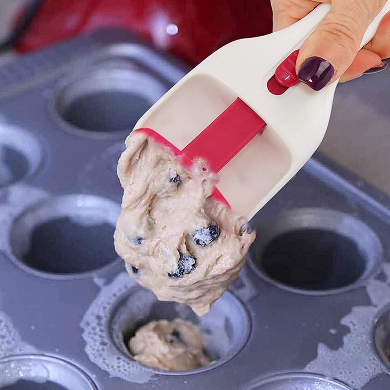 BakeScoop - Non-stick Cake Spoon [Last Day Sale] 