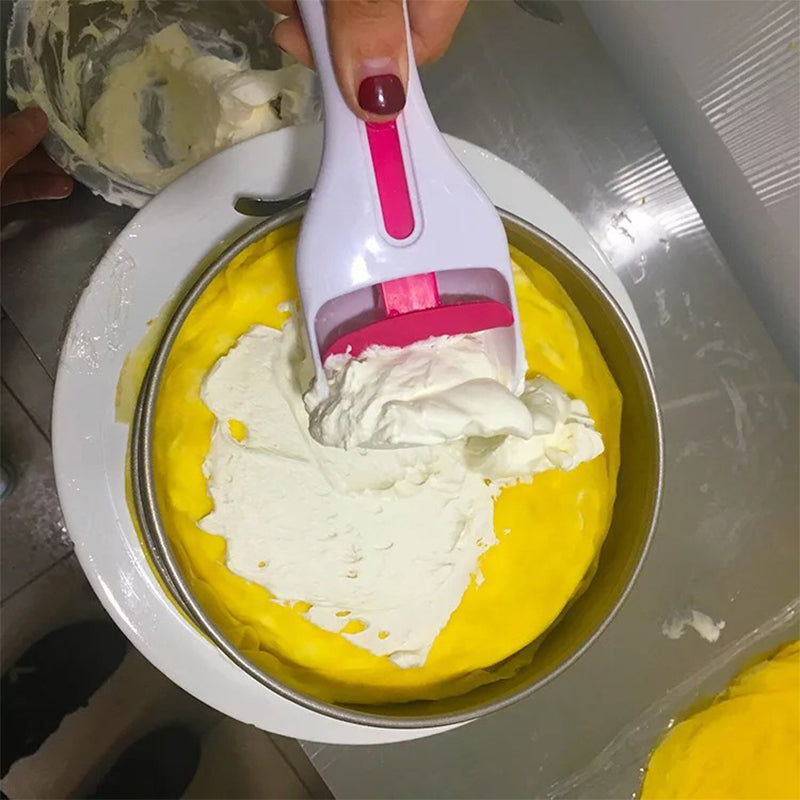 BakeScoop - Non-stick Cake Spoon [Last Day Sale] 