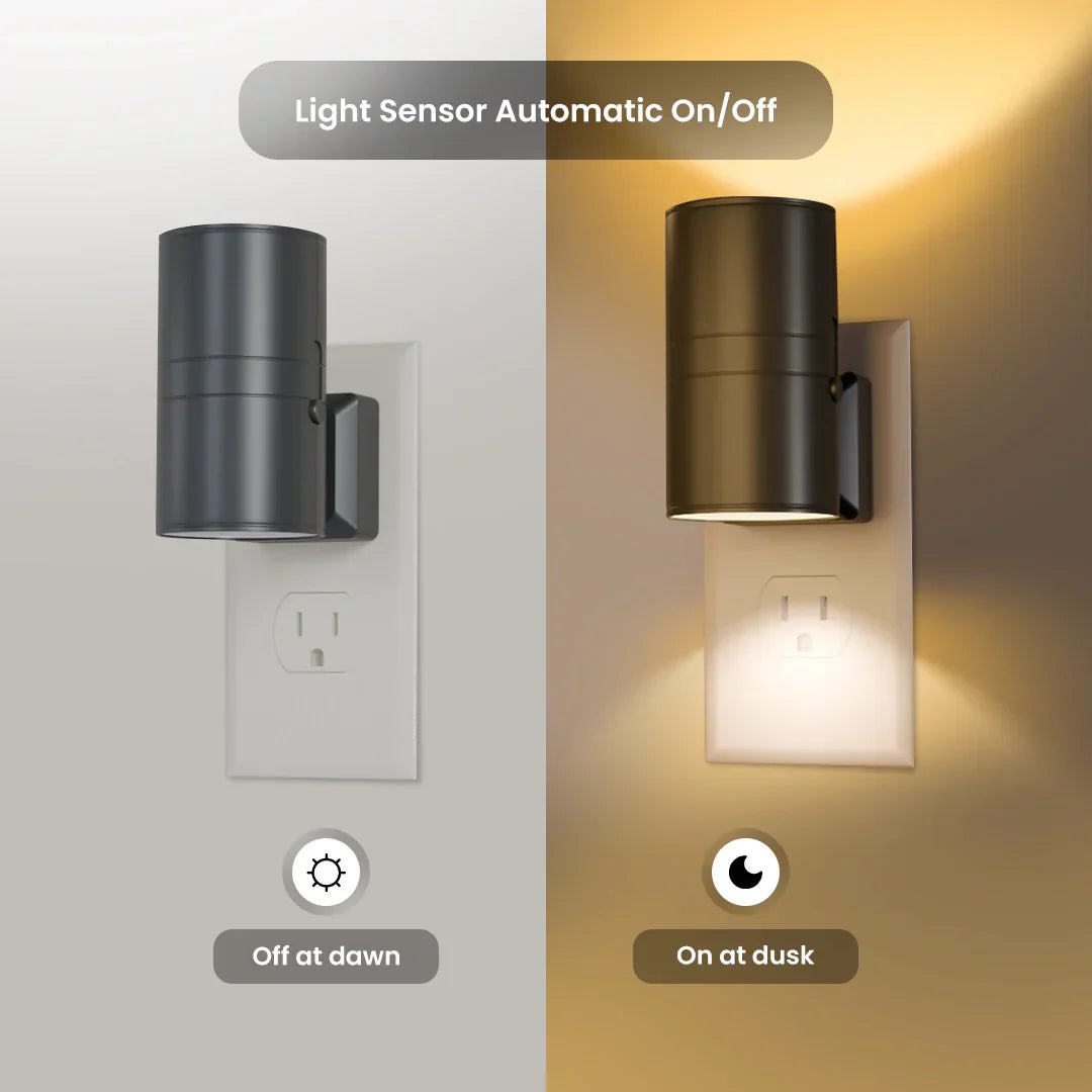SereniLight - Dimmable night lights with sensors [Last day sale]