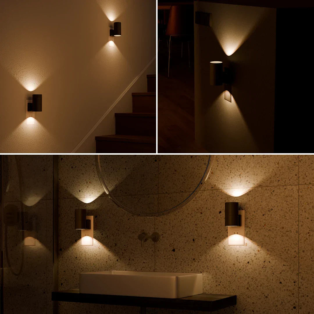 SereniLight - Dimmable night lights with sensors [Last day sale]