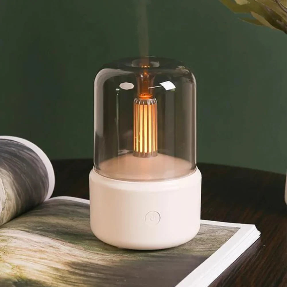 Nuvello aroma diffuser voor een aangename geur in elke kamer
