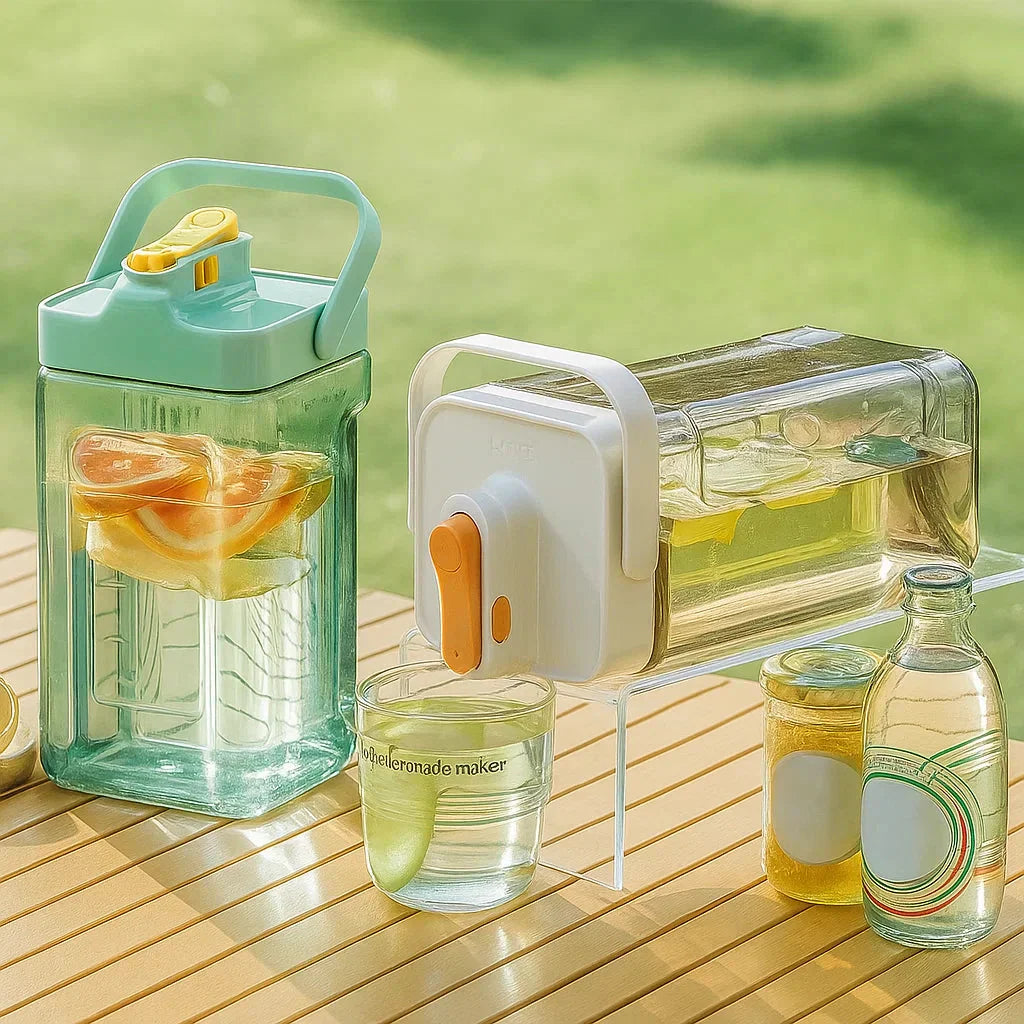 PourJoy – Fresh tapping with style!
