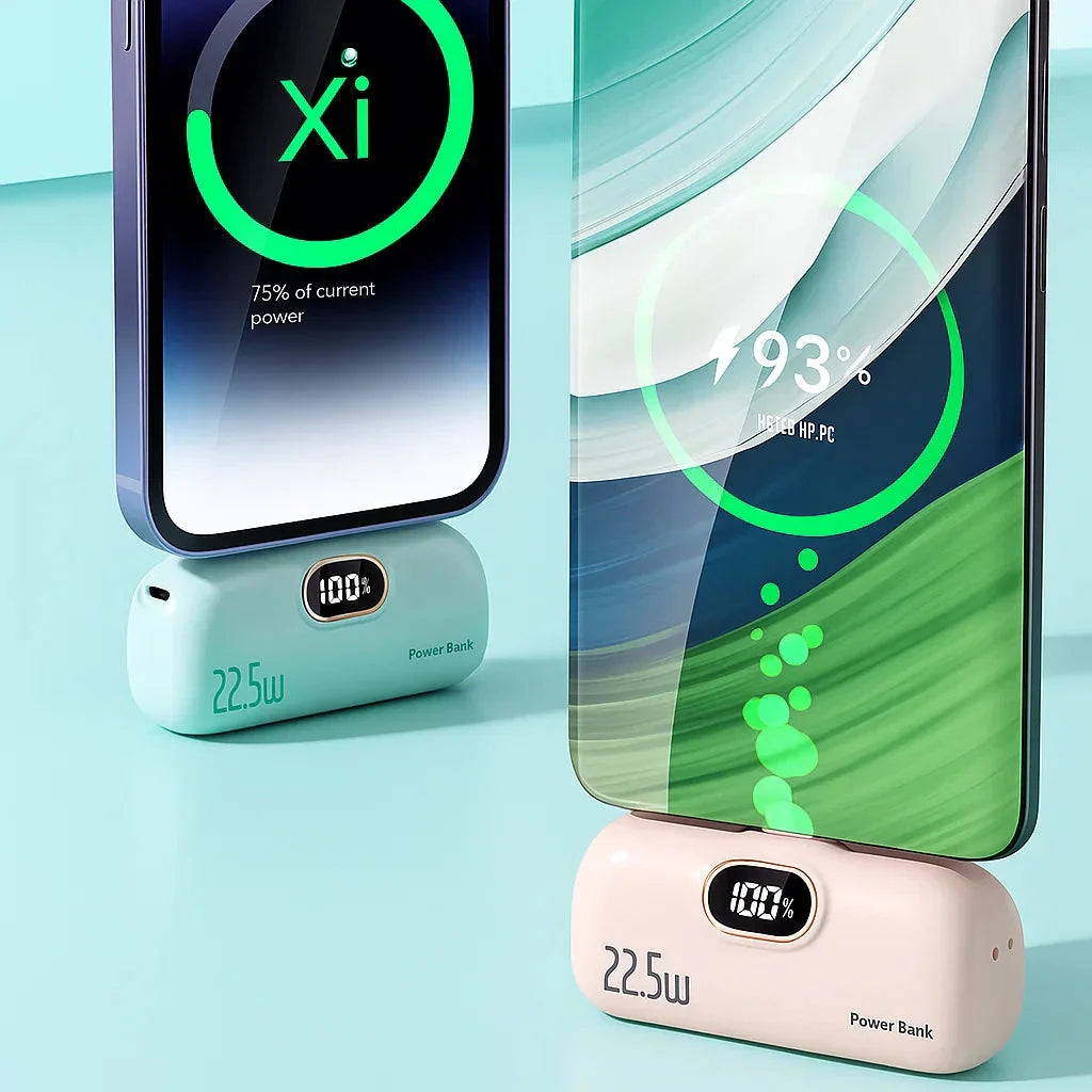 VoltZip – Power on the go, whenever you want!