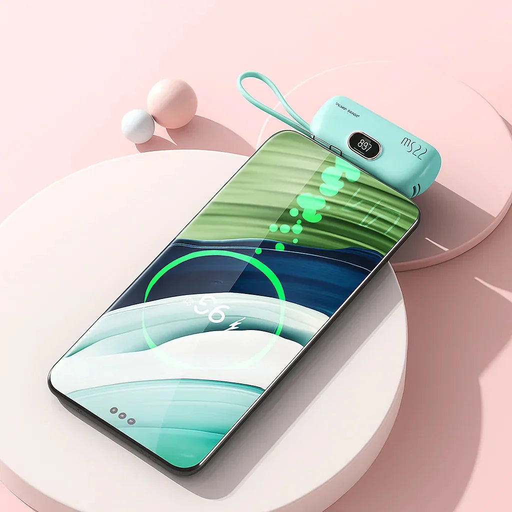 VoltZip – Power on the go, whenever you want!