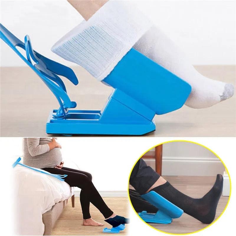 SockGuide™ - Wear socks with ease [Last day sale] 