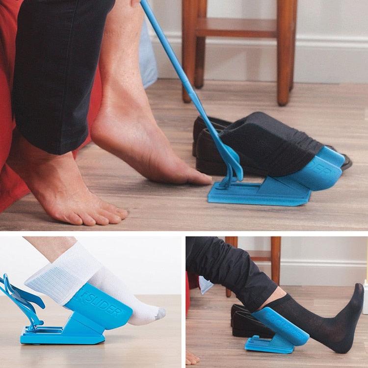 SockGuide™ - Wear socks with ease [Last day sale] 