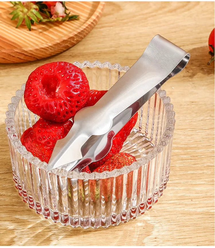 Multi-functionele fruit- en groentestverwijderaar clip tool