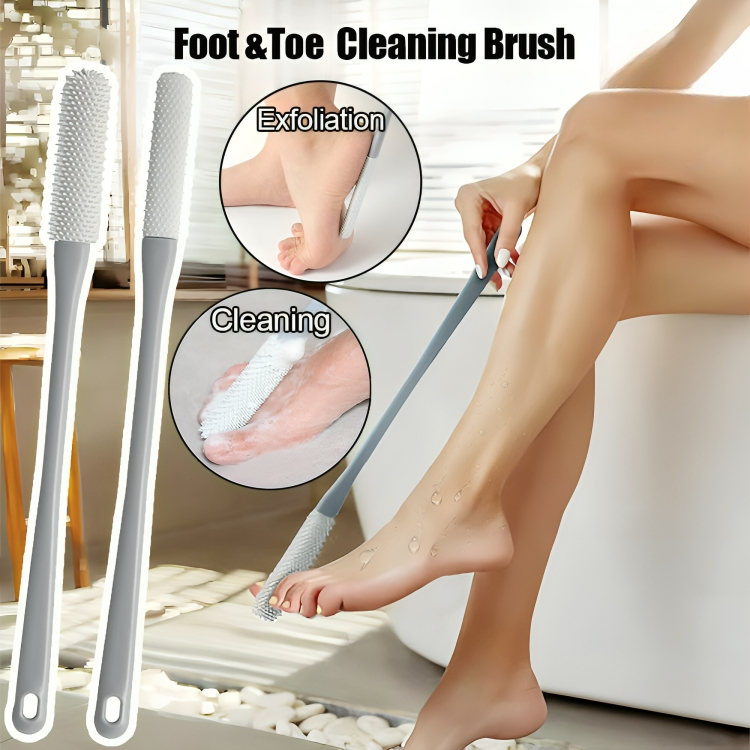 1+1 FREE | SoftToes - Toe Cleansing Brush [Last day discount] 