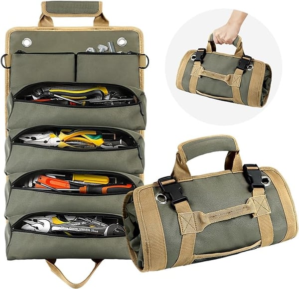 ToolWrap - Tool Bag Organizer