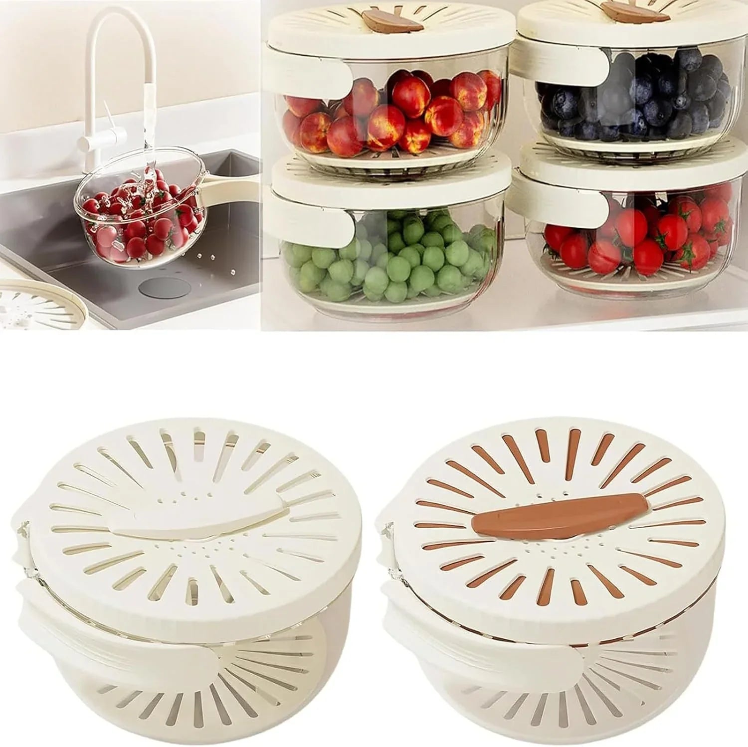 FreshNest Multi-Purpose Storage Bin [Last Day Sale]