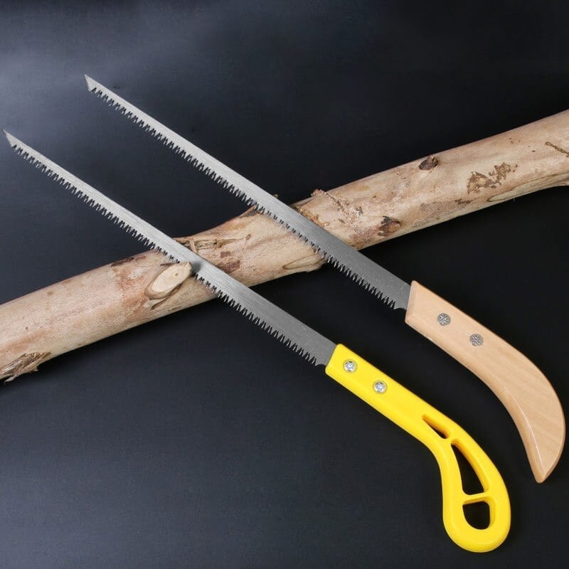 PowerSaw - effortless sawing, ready to use anywhere