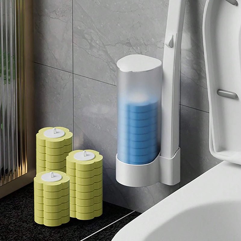 Diep Reinigende Toiletbakgel voor Frisse en Hygiënische Badkamers