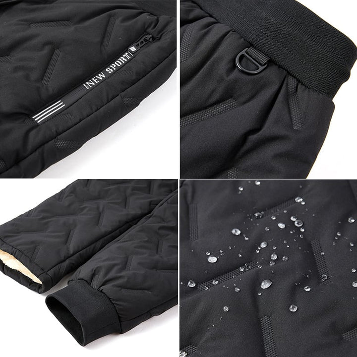 WarmPants™ - Unisex fleece winter pants [Last day sale]