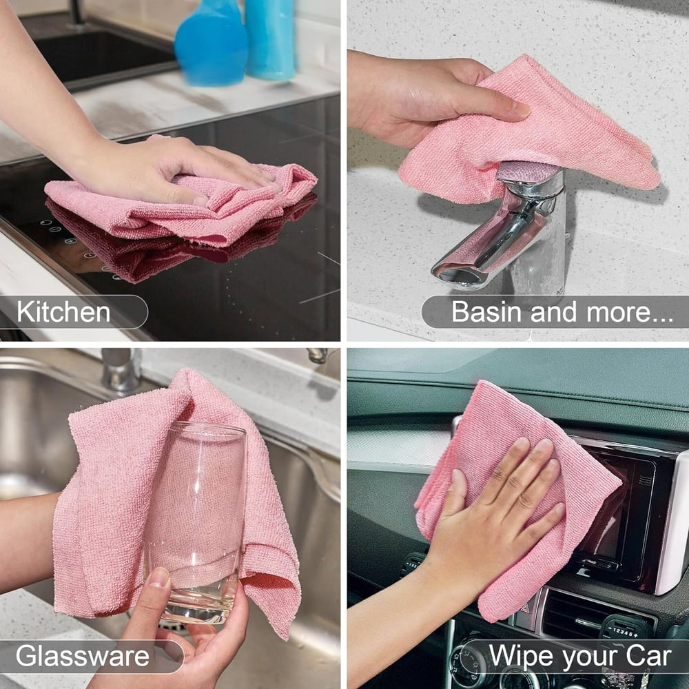 EcoWipe Roll - The reusable alternative to kitchen towels 