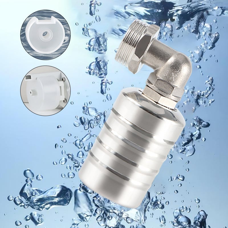 AutoFlow - Automatic water control without electricity