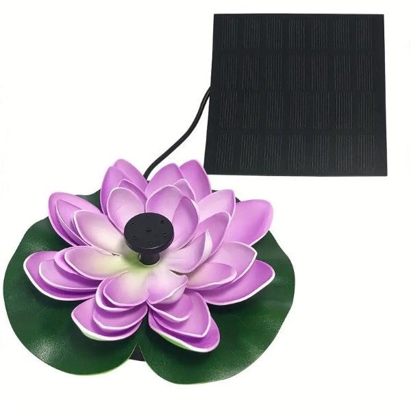 SunFlow™ - Magical solar fountain for your garden