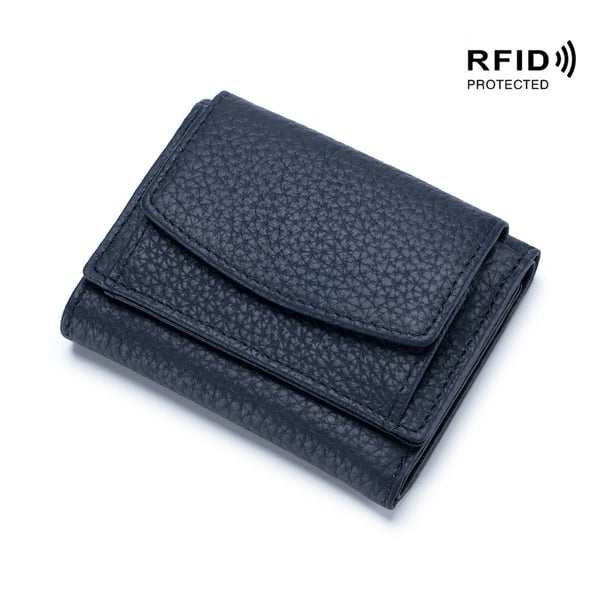 SafeWallet™ - Unisex Credit Card Fraud Protection, Foldable Wallet [Last Day Sale]