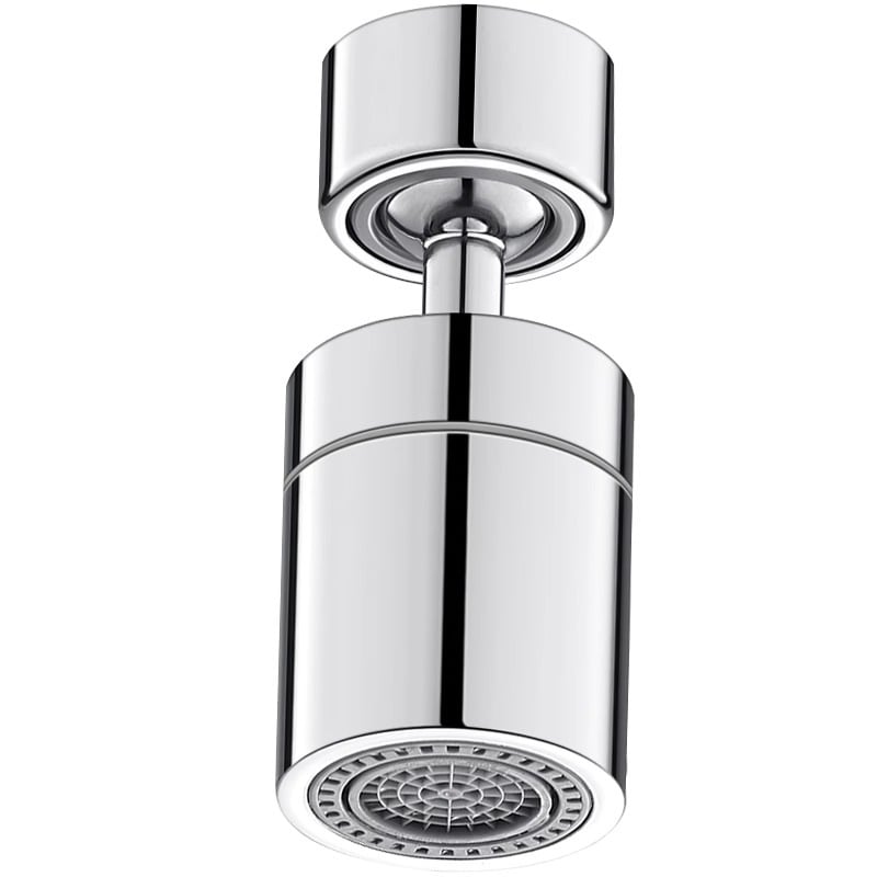 FlowFlex - 720° freedom of movement for impeccable sinks