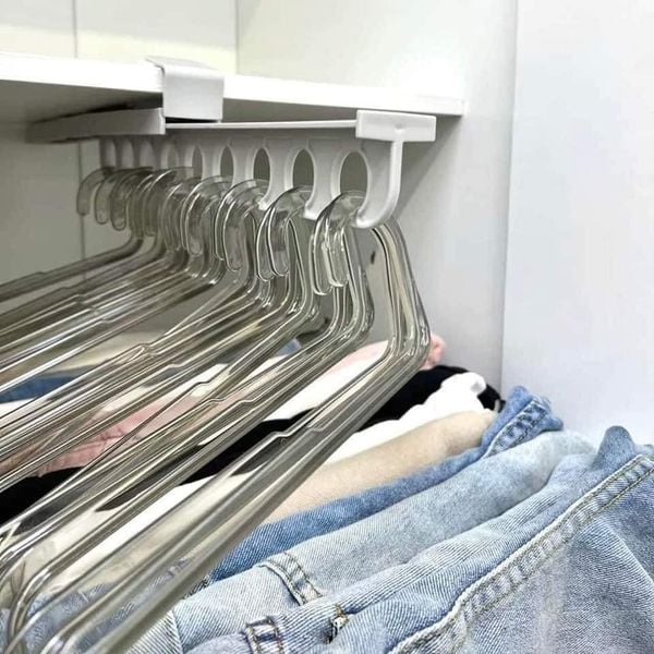 Buy One Get One Free | PullOut™ - Extendable Clothes Rail [Last Day Sale]