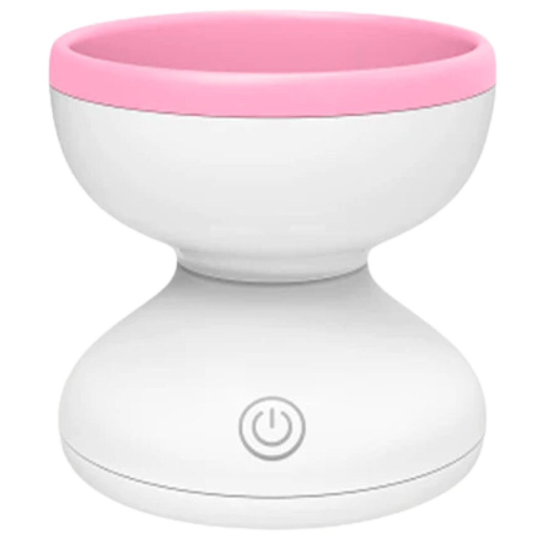 My Brush Spinner™ Gezichtsreinigingsapparaat voor een heldere huid