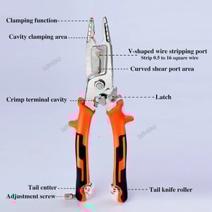 WireSnap - Fast stripping, precise cutting!