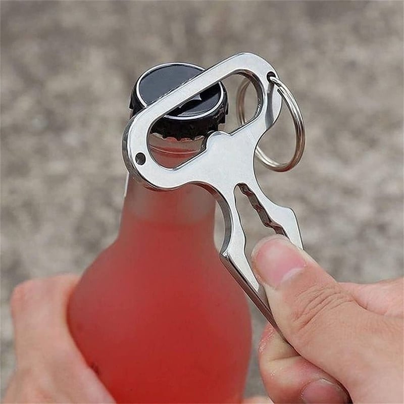 GearGuard - The multifunctional mini wrench for every situation