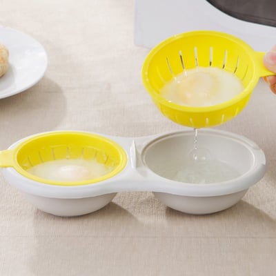 EggNest - Perfectly poached eggs in just minutes 
