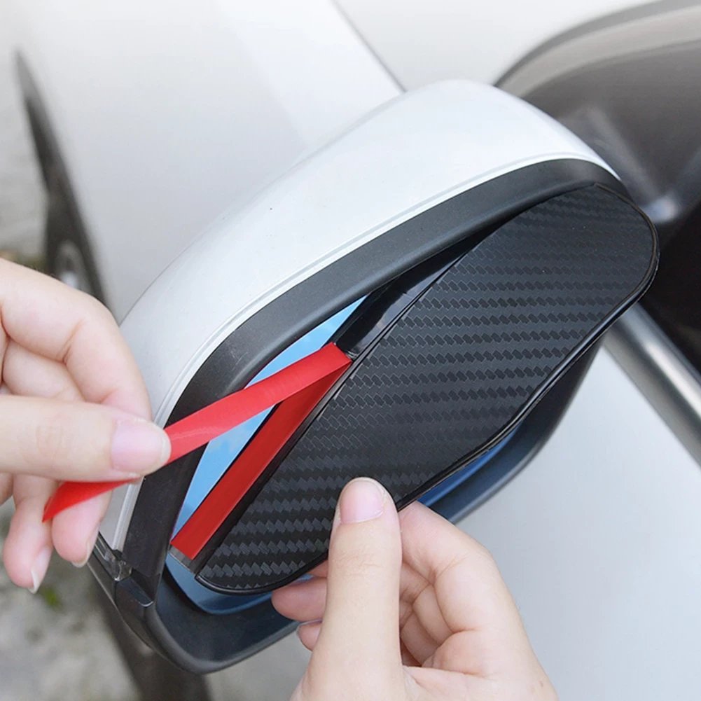 Buy 1+1 FREE | RearVisor - Rearview mirror cover for cars [Last day sale]