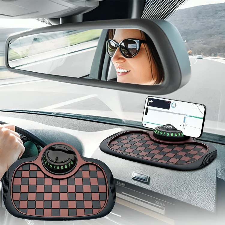 GripMat - Non-slip platform for a safe ride!