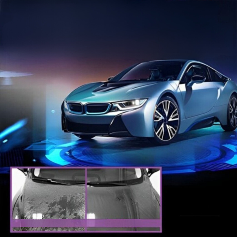 Keramische Autospuitcoating voor Glans en Bescherming