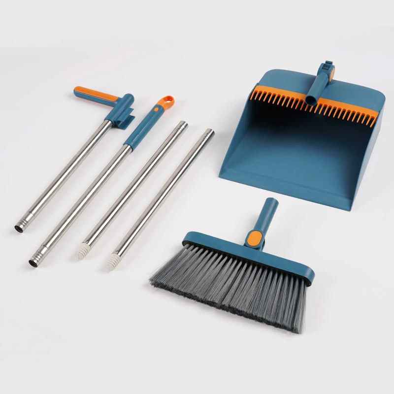 CleanSweep – back-friendly, efficient &amp; always ready to use!