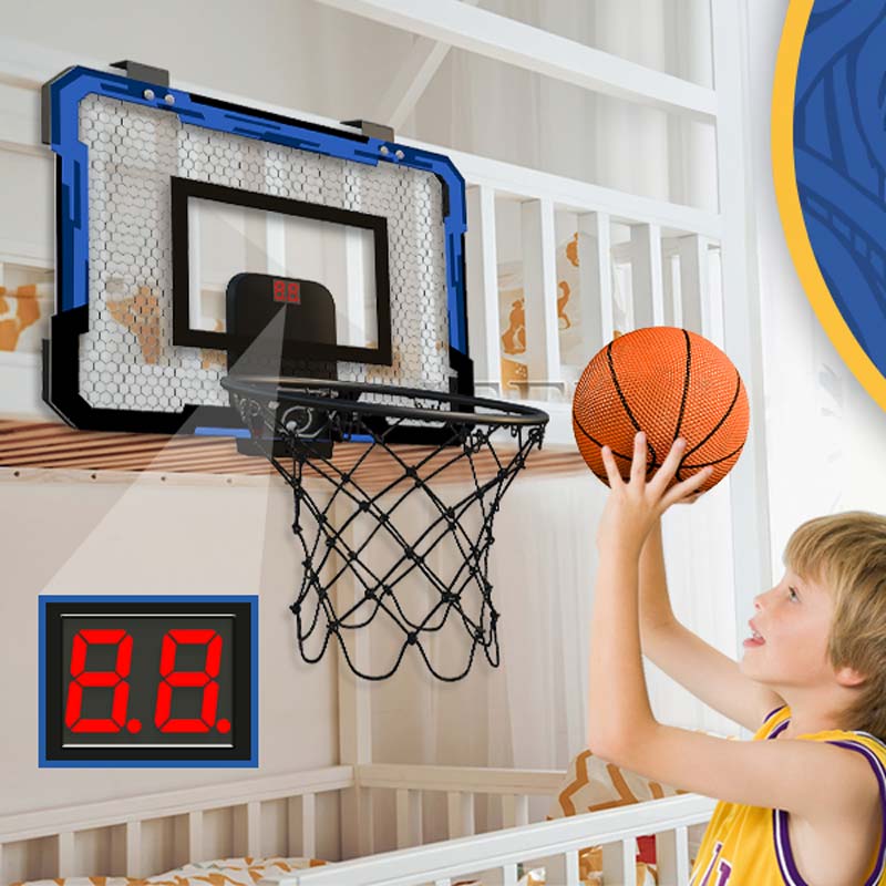 HoopJoy - Basketball fun at home!