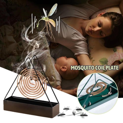 SafeCoil - mosquito-free &amp; safe in every room!