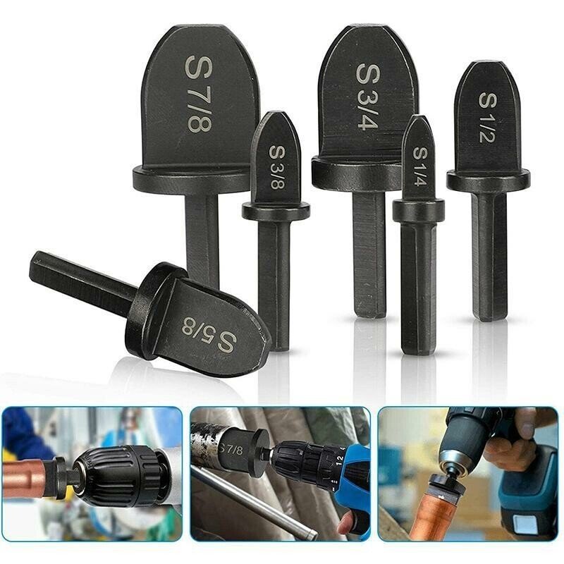 3+3 FREE | UltraBit - Drop Forging Tool Set