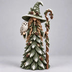 Kerstdecoratie voor tafel, vensterbank of dressoir met drie figuren