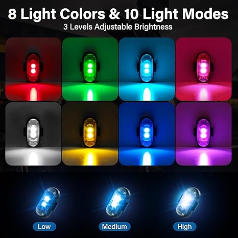 Buy 1+1 FREE | LightBlitz - Wireless LED Flashlights [Last-day sale]