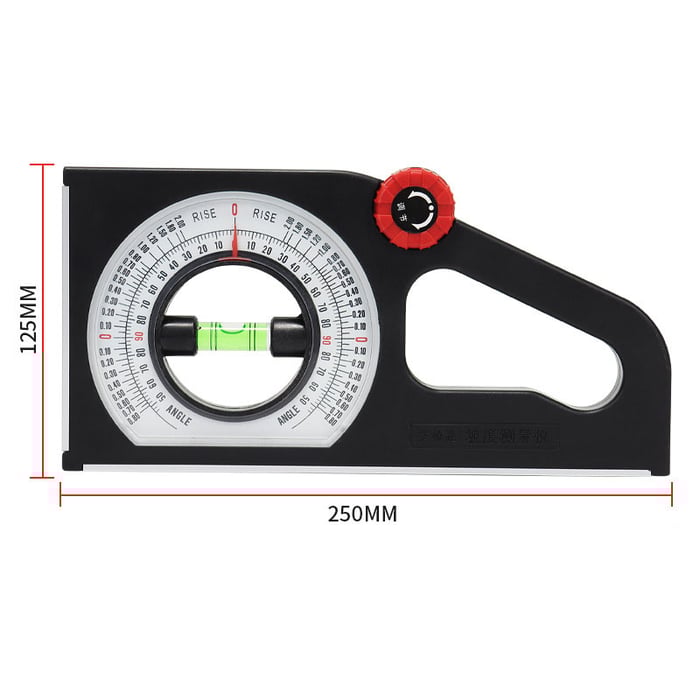 ProSlope - The reliable mechanical inclinometer for accurate measurements