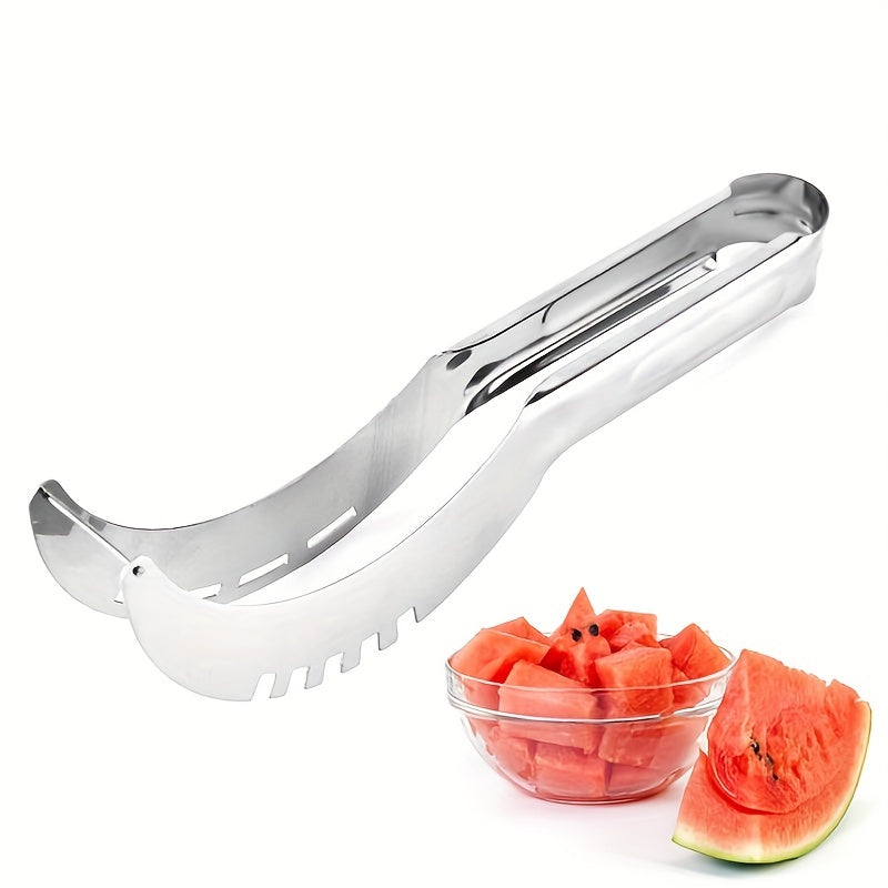 JuicyCutter - Stainless Steel Watermelon Slicer