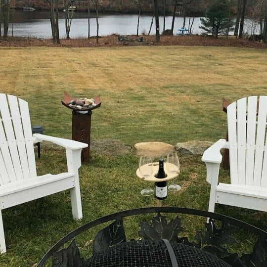 WineMate - your stylish companion for enjoying wine outdoors