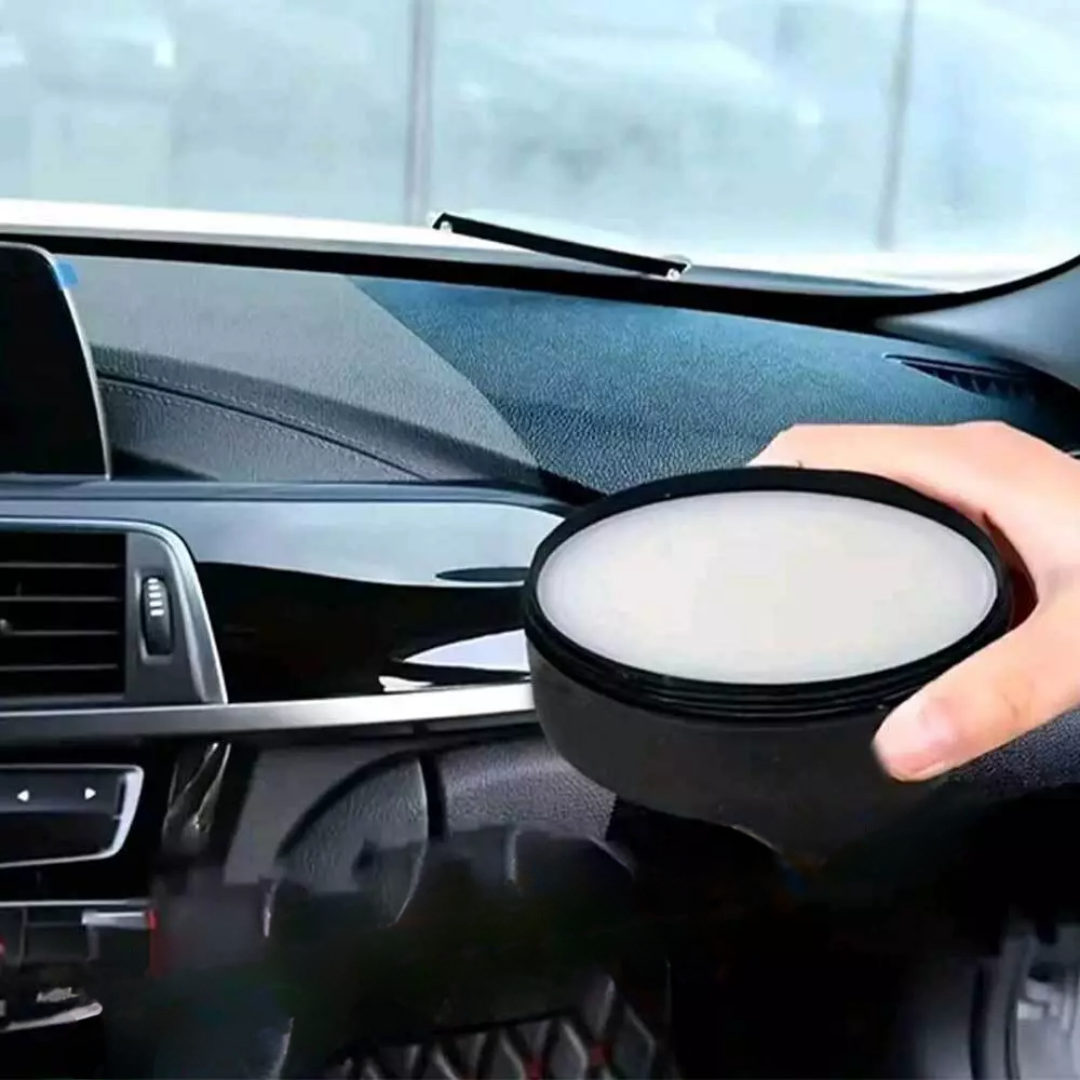 Alles-in-één autoverzorgingscrème voor een showroomglans